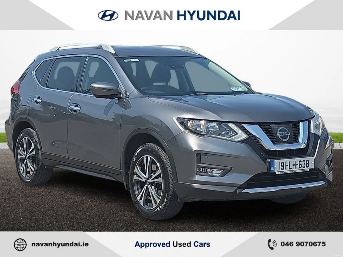 Nissan X-Trail 1.6 DCI SV PREMIUM 7 SEATS - Image 1