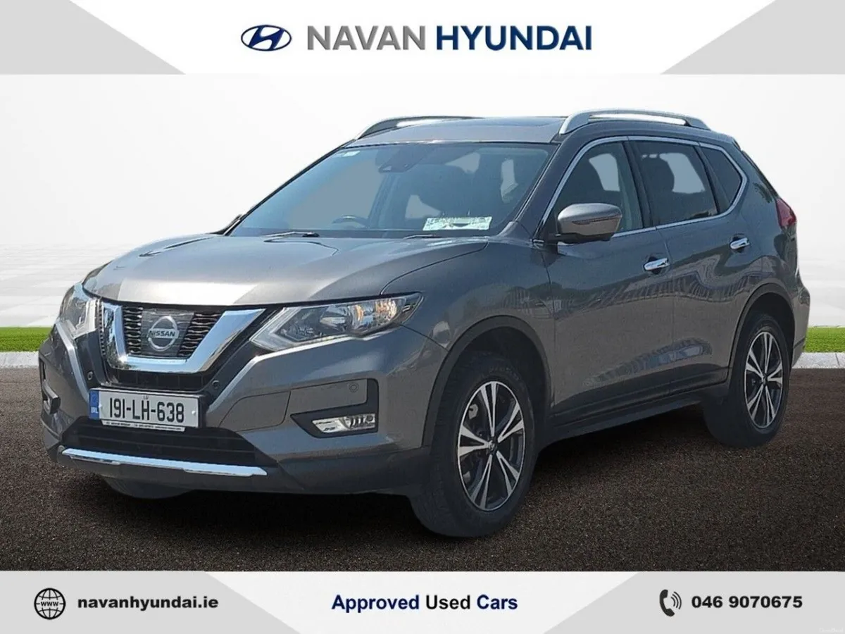 Nissan X-Trail 1.6 DCI SV PREMIUM 7 SEATS - Image 3
