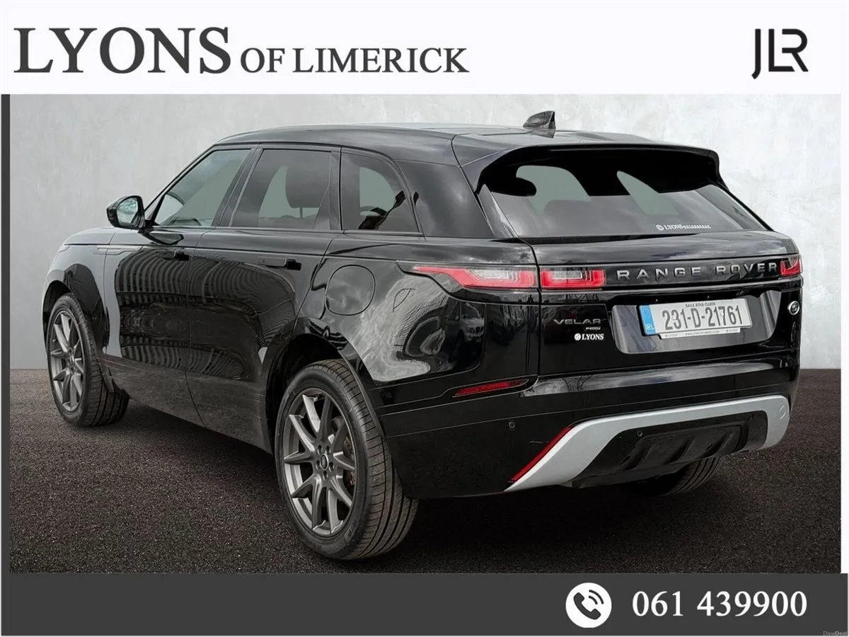 Land Rover Range Rover Velar 2.0 I4 PHEV 404 PS 4W - Image 2