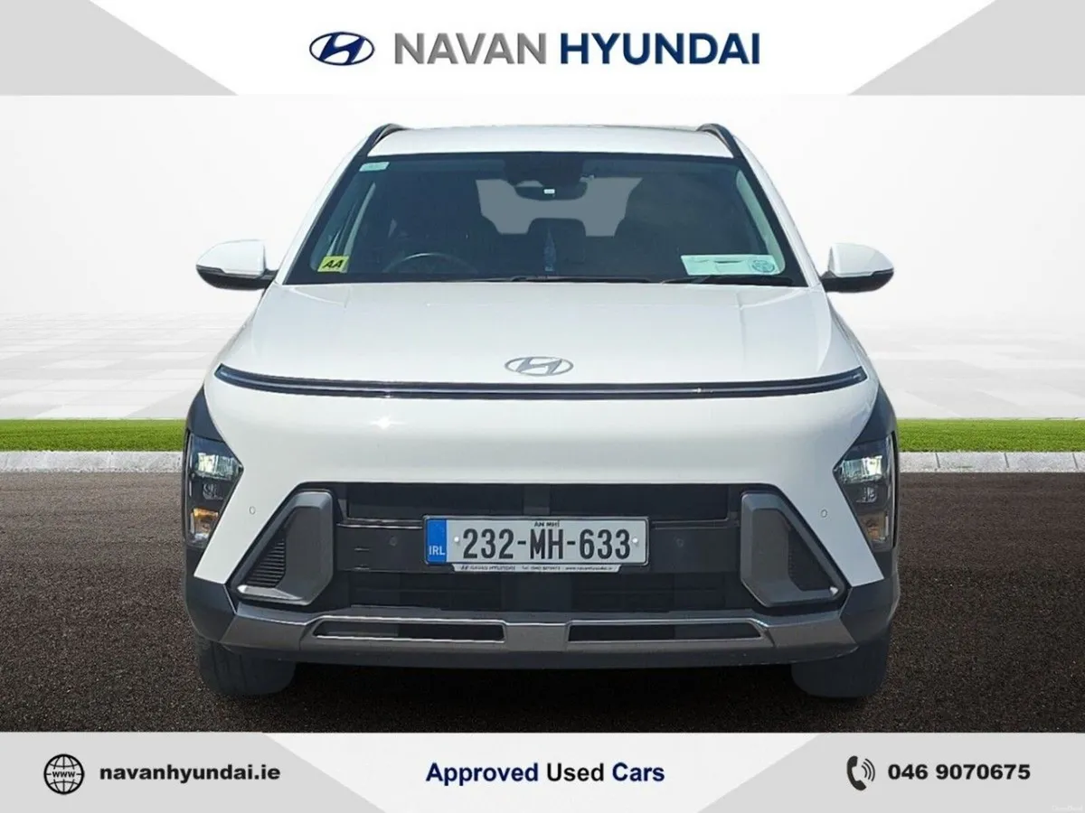 Hyundai KONA 1.6 HYBRID Elegance Auto - Image 2