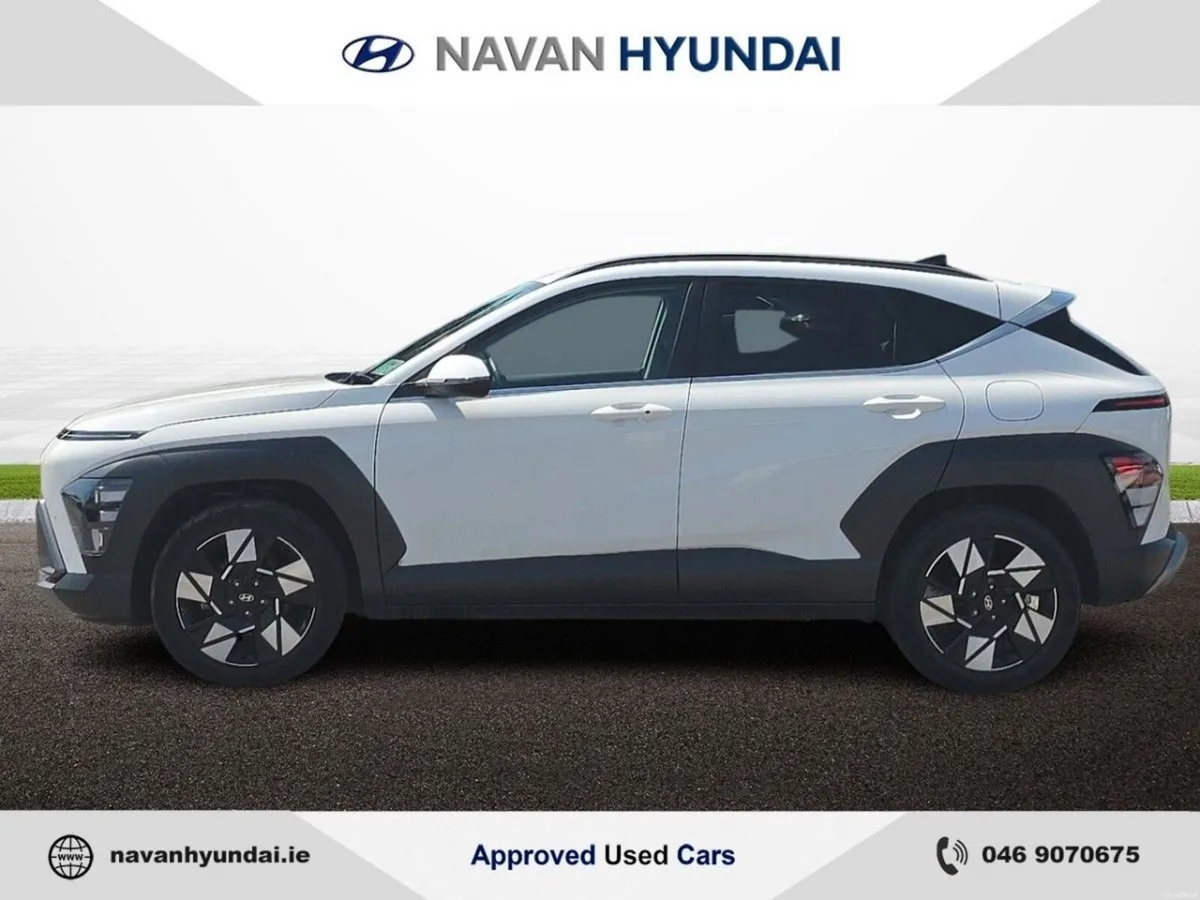 Hyundai KONA 1.6 HYBRID Elegance Auto - Image 4