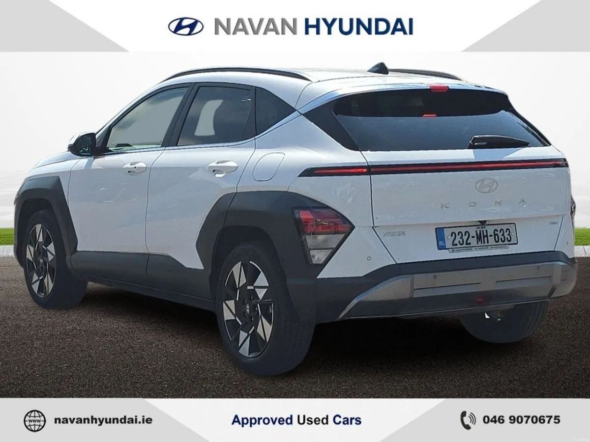 Hyundai KONA 1.6 HYBRID Elegance Auto - Image 6