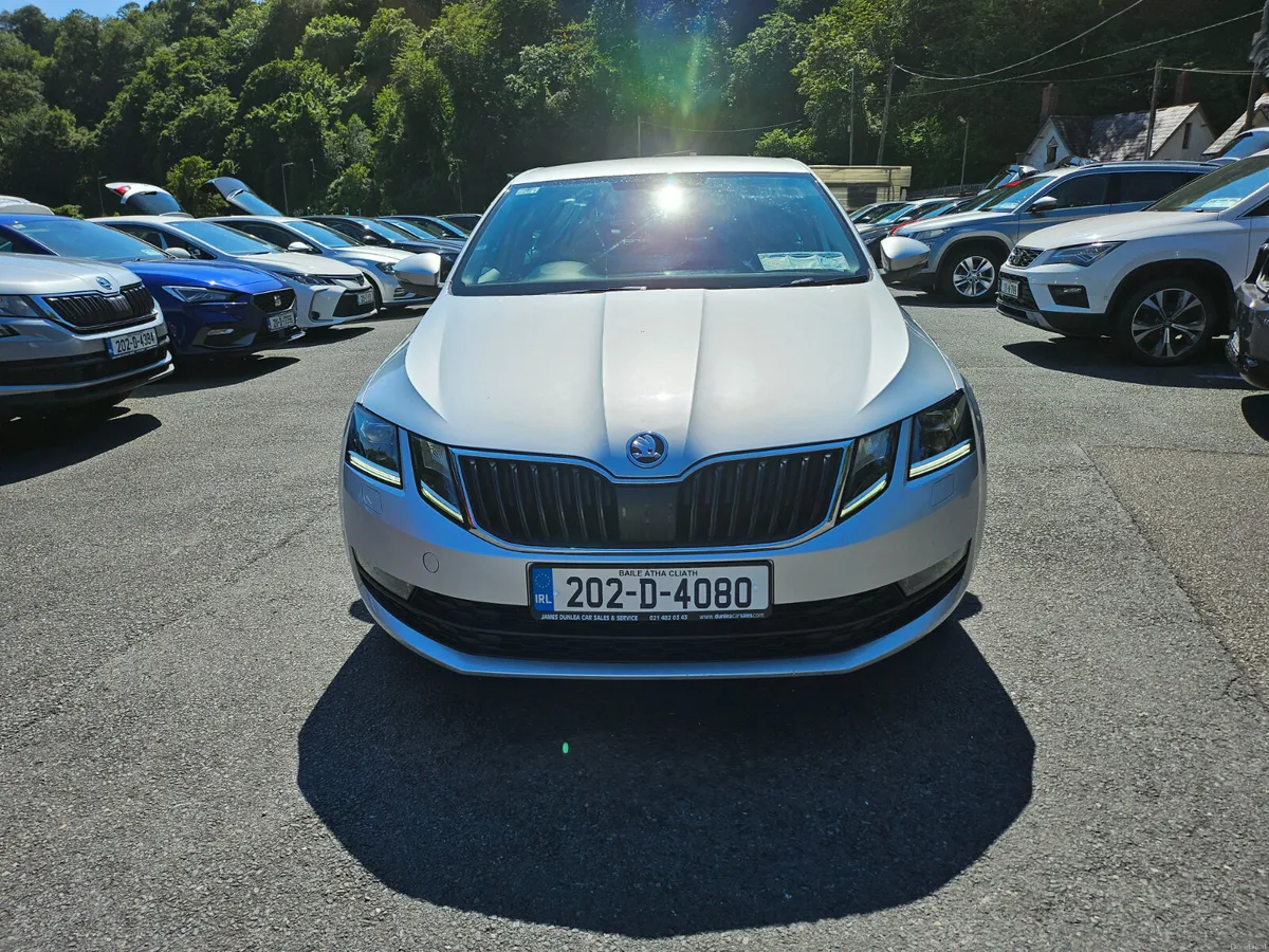Skoda Octavia 2020 SOLEIL 1.6 TDI - Image 3
