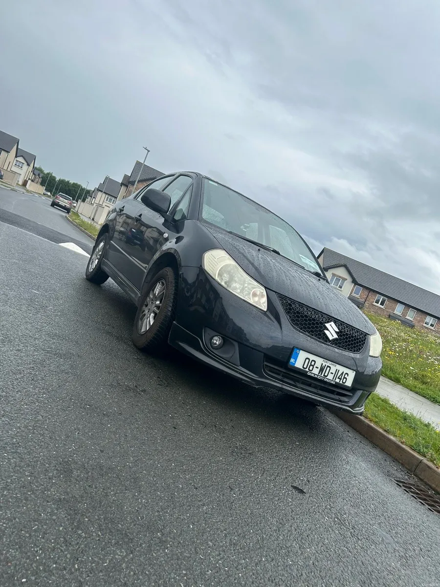 suzuki sx4 - Image 1