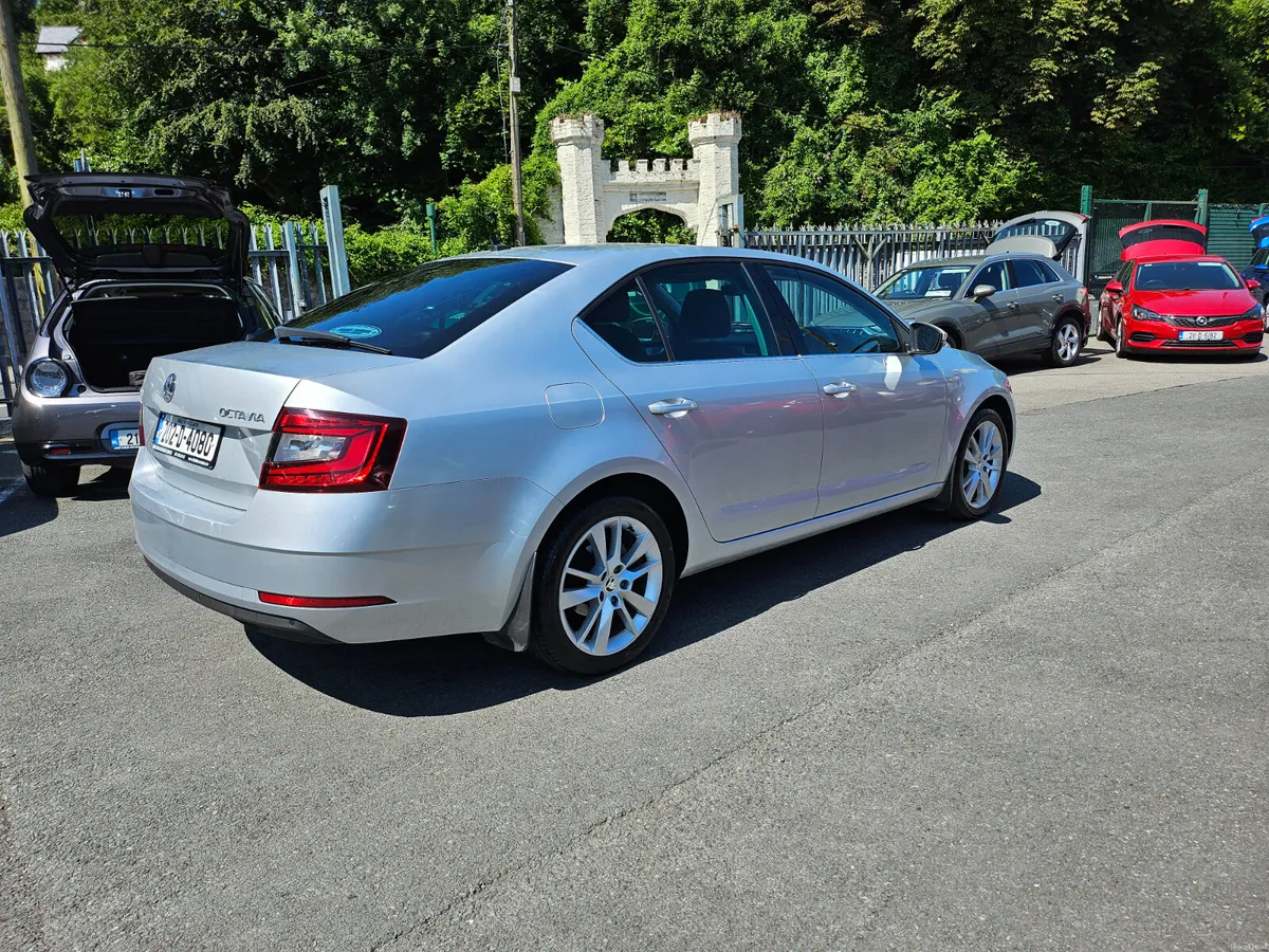 Skoda Octavia 2020 SOLEIL 1.6 TDI - Image 5