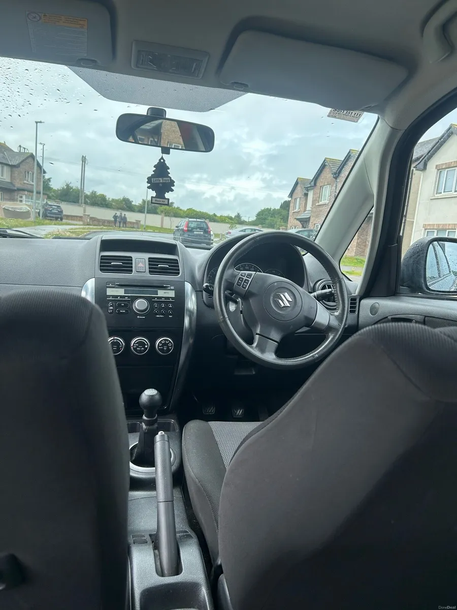 suzuki sx4 - Image 5