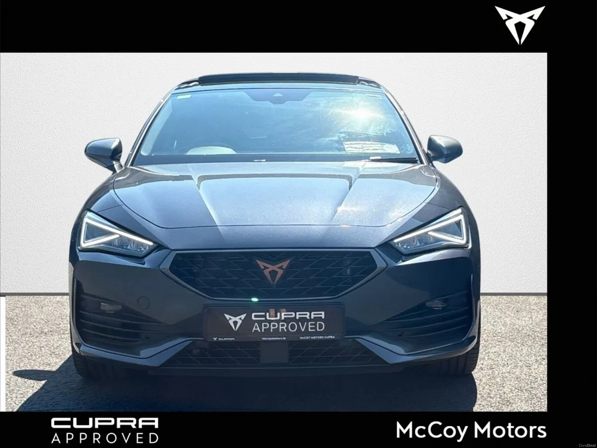 Cupra Leon **JUST ARRIVED**VZ 2.0TSI 300BHP DSG**H - Image 2