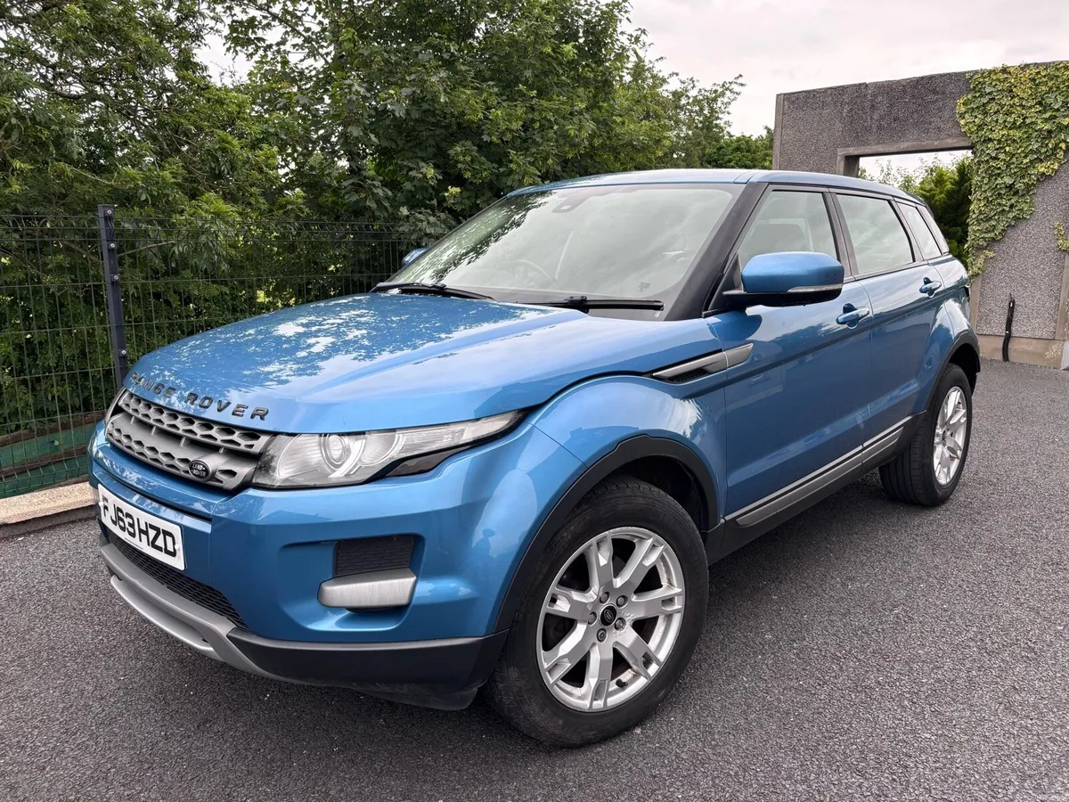 Land Rover Range Rover Evoque - Image 2