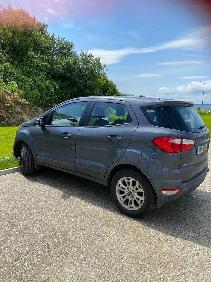 Ford EcoSport 2016 - Image 2