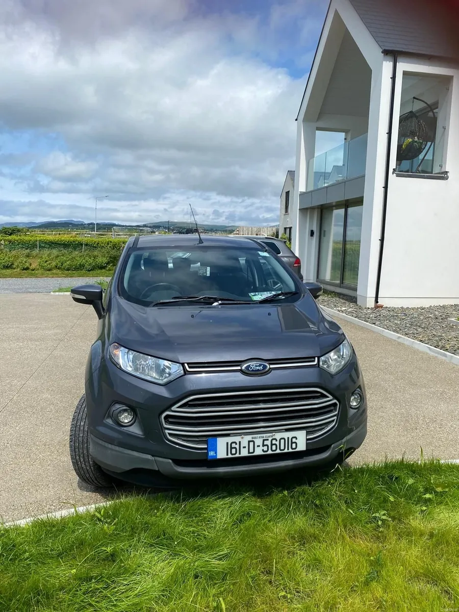 Ford EcoSport 2016 - Image 3