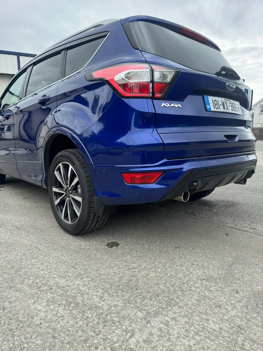 2018 ford Kuga - Image 2