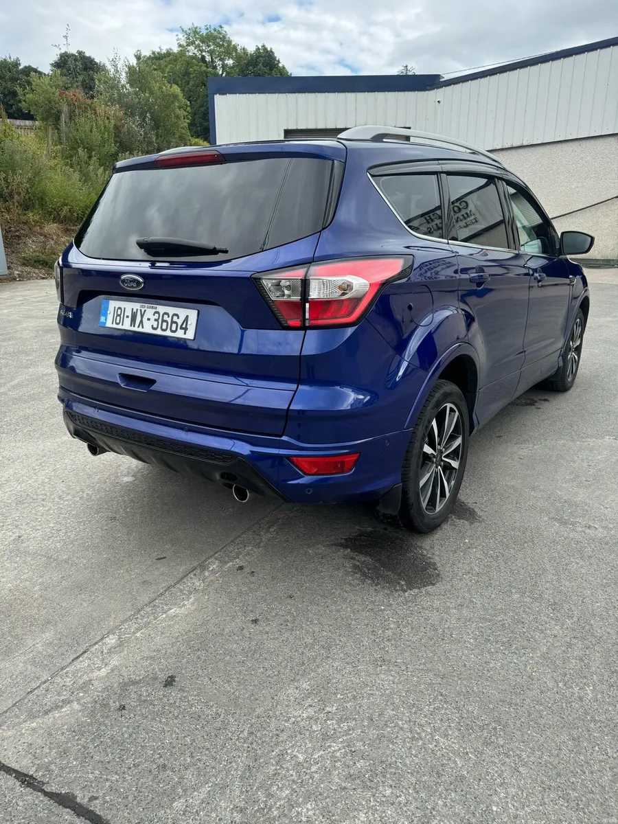 2018 ford Kuga - Image 4