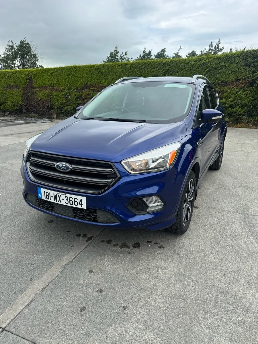 2018 ford Kuga - Image 1