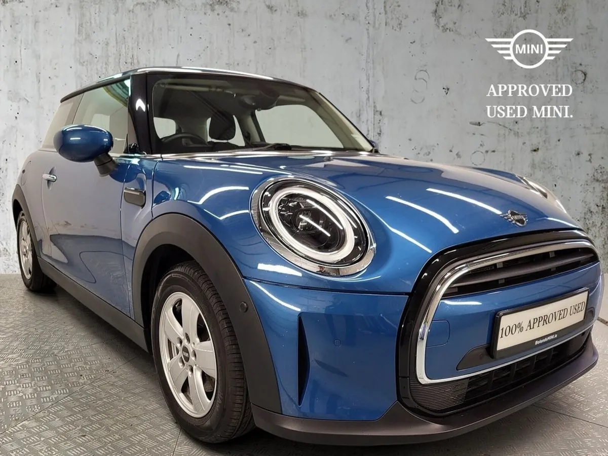 Mini Cooper 3-Door One Classic - Image 1