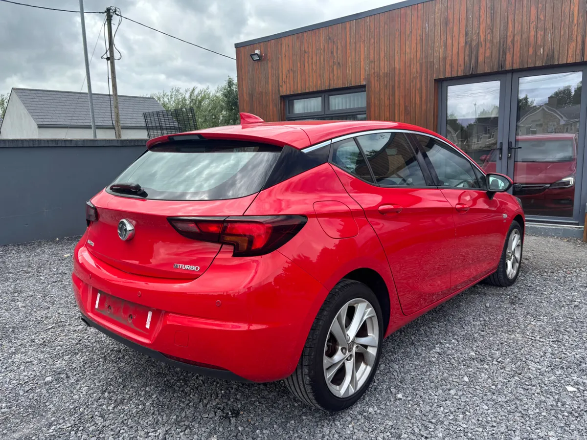 Vauxhall Astra 2017 - Image 5