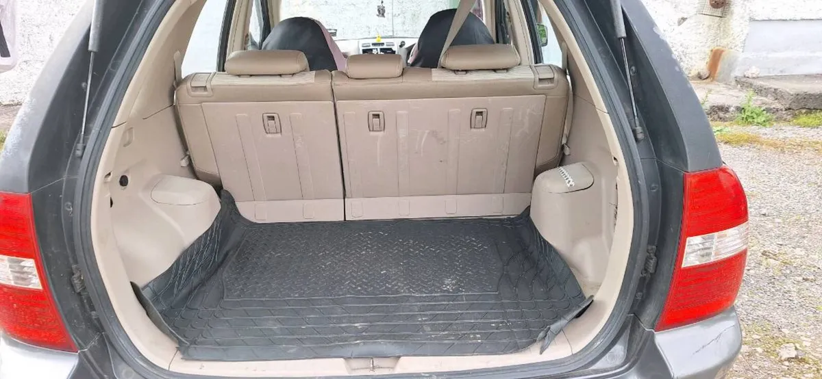 Kia Sportage - Image 4