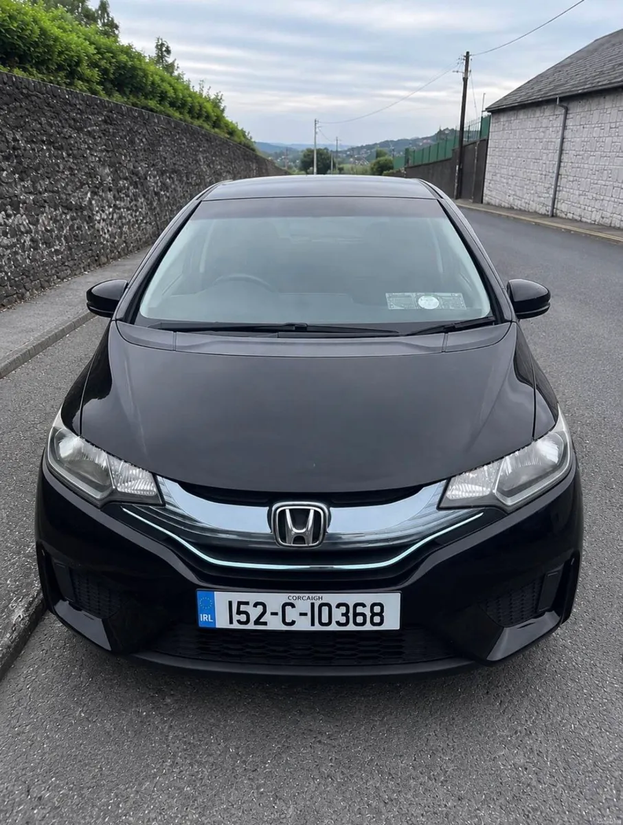 Honda Fit 2015 Automatic * 62k mi only * - Image 3