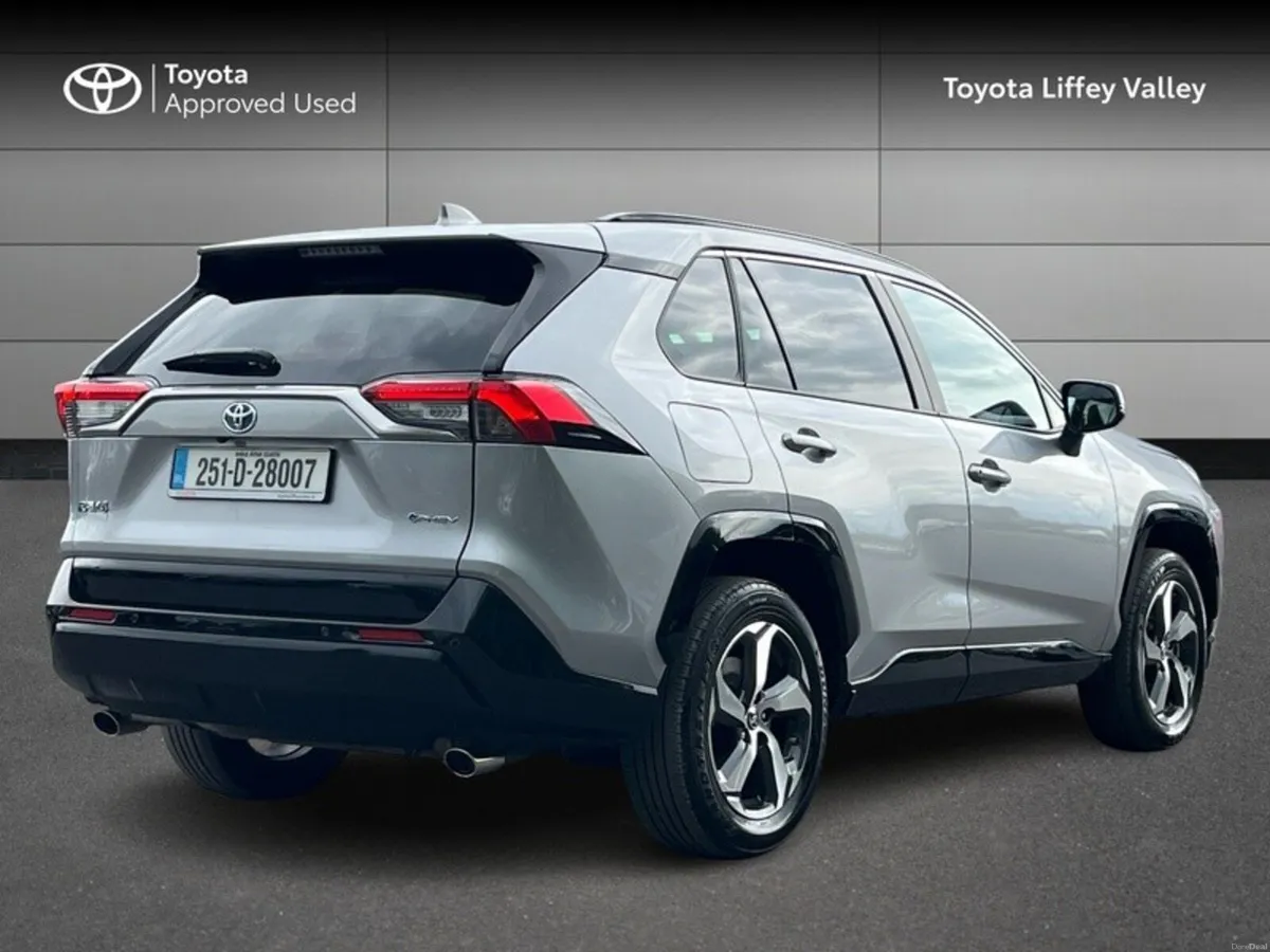 Toyota RAV4 RAV4 PLUG-IN HYBRID SOL - Image 2