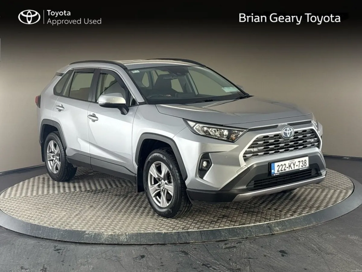 Toyota RAV4 HYBRID LUNA - Image 1