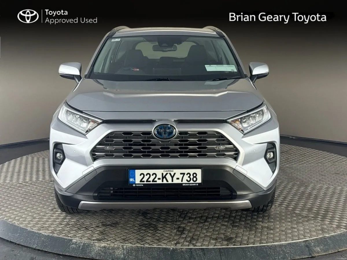 Toyota RAV4 HYBRID LUNA - Image 5