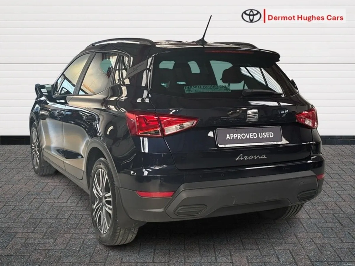 SEAT Arona PA 1.0 TSI 110HP DSG SE+ - Image 2