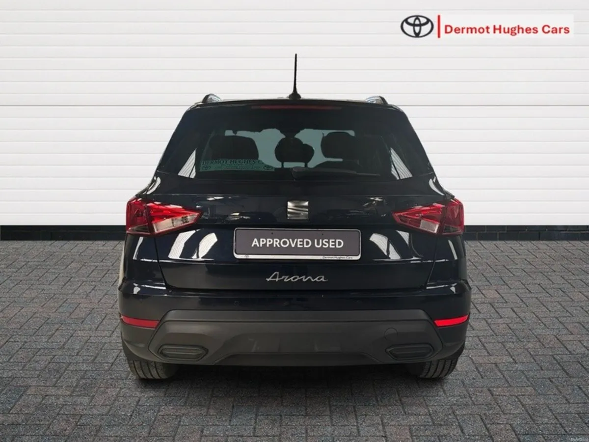 SEAT Arona PA 1.0 TSI 110HP DSG SE+ - Image 4