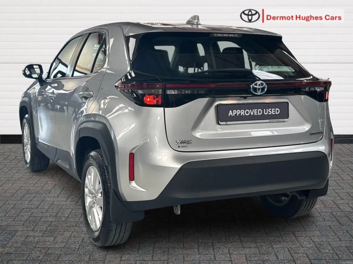 Toyota Yaris Cross LUNA 4DR AUTO HYBRID - Image 2