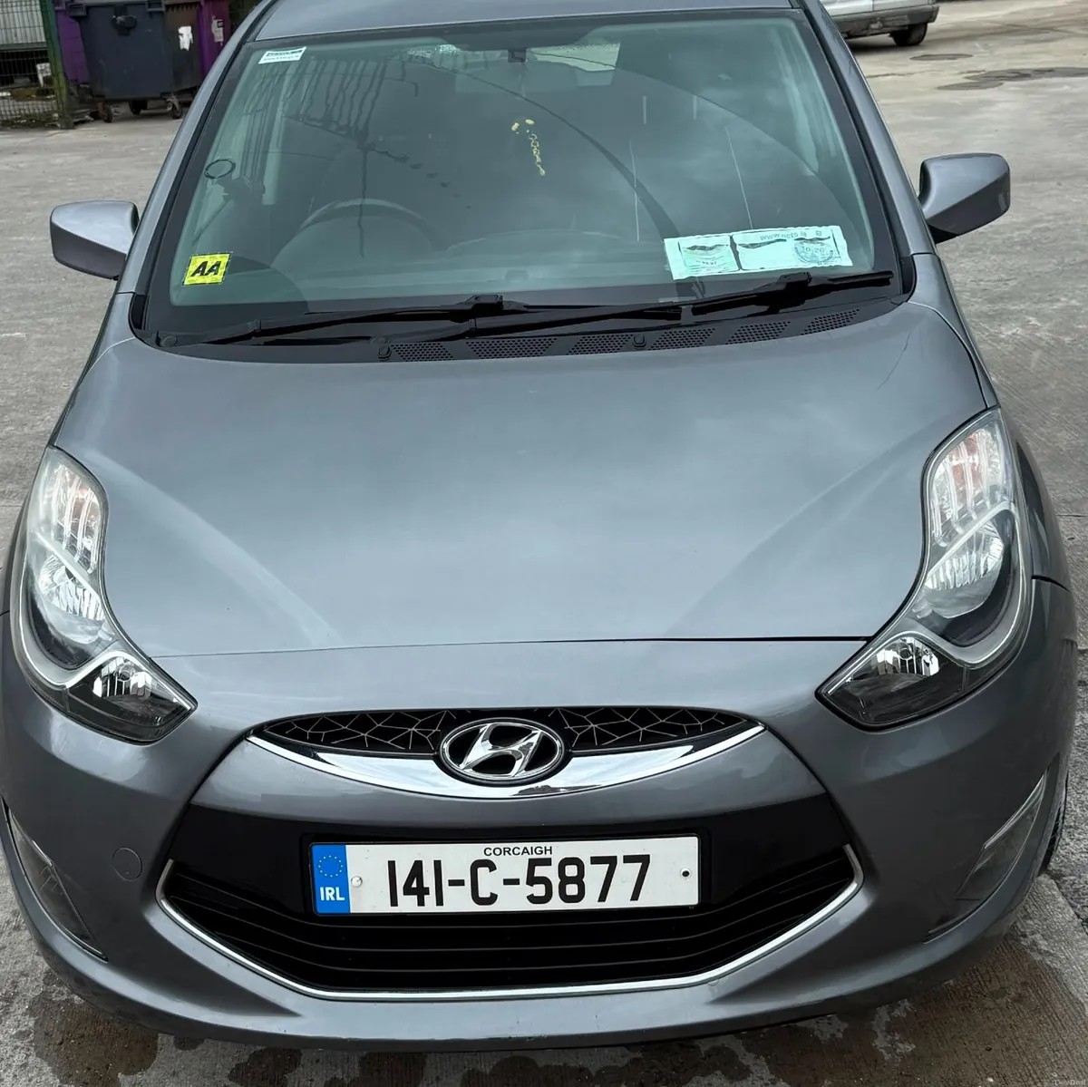 Hyundai ix20 2014 - Image 2