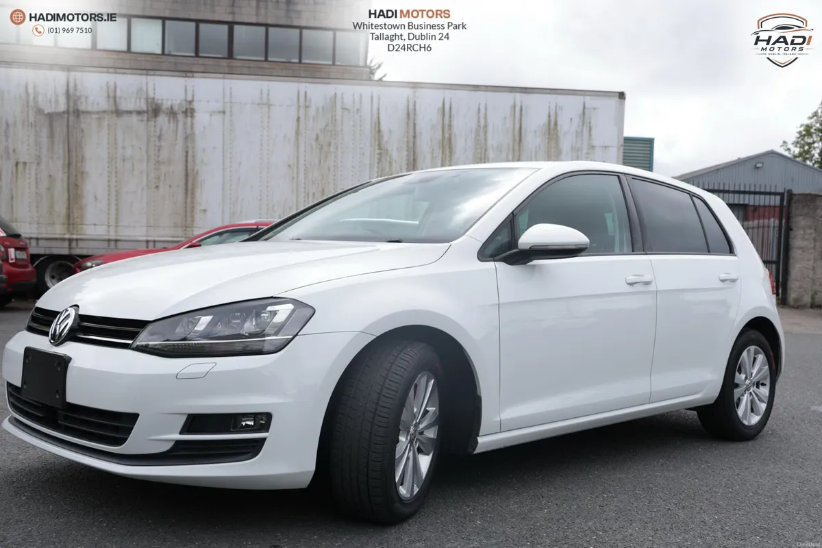 VW Golf 1.2 TSI Comfortline Auto 2016 21,000km - Image 3