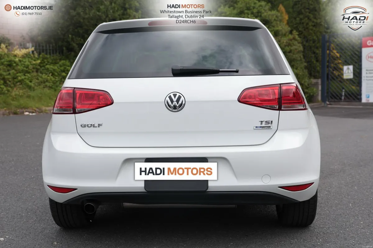 VW Golf 1.2 TSI Comfortline Auto 2016 21,000km - Image 4