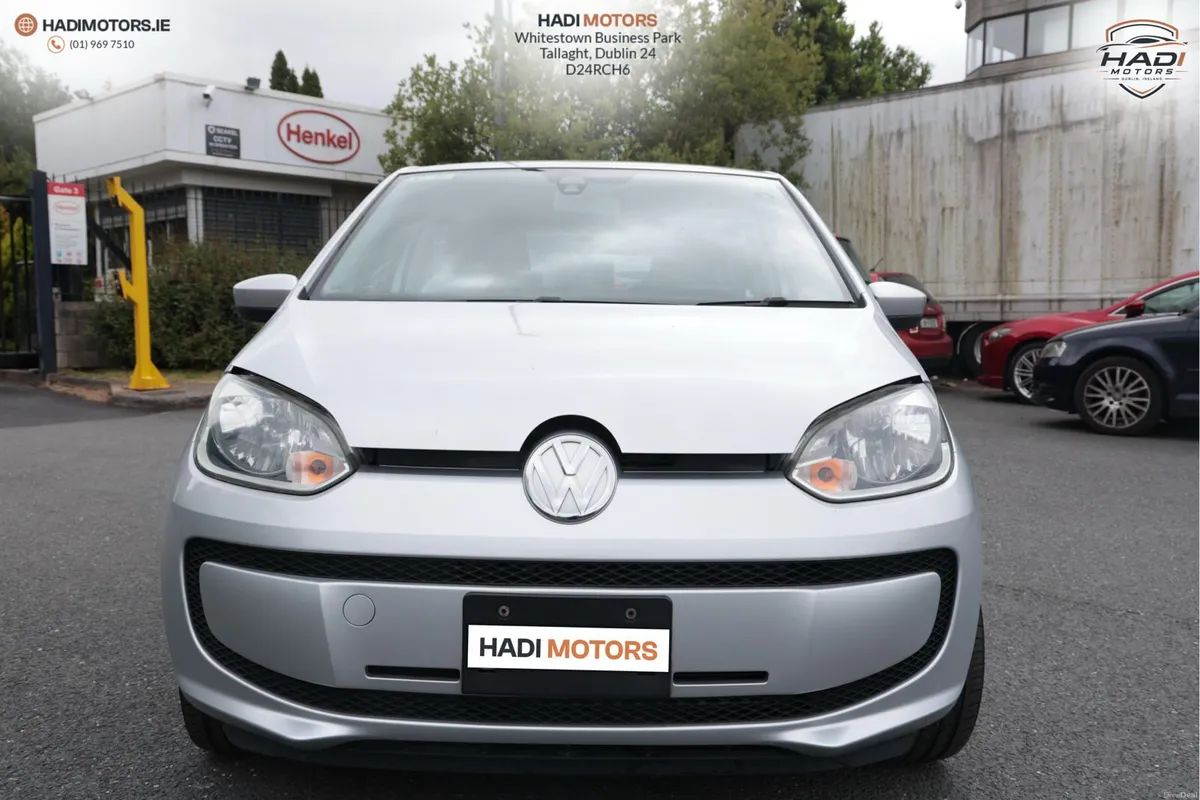 VW Up! Move Up! 1.0 Auto 2013 Jap Import - Image 1