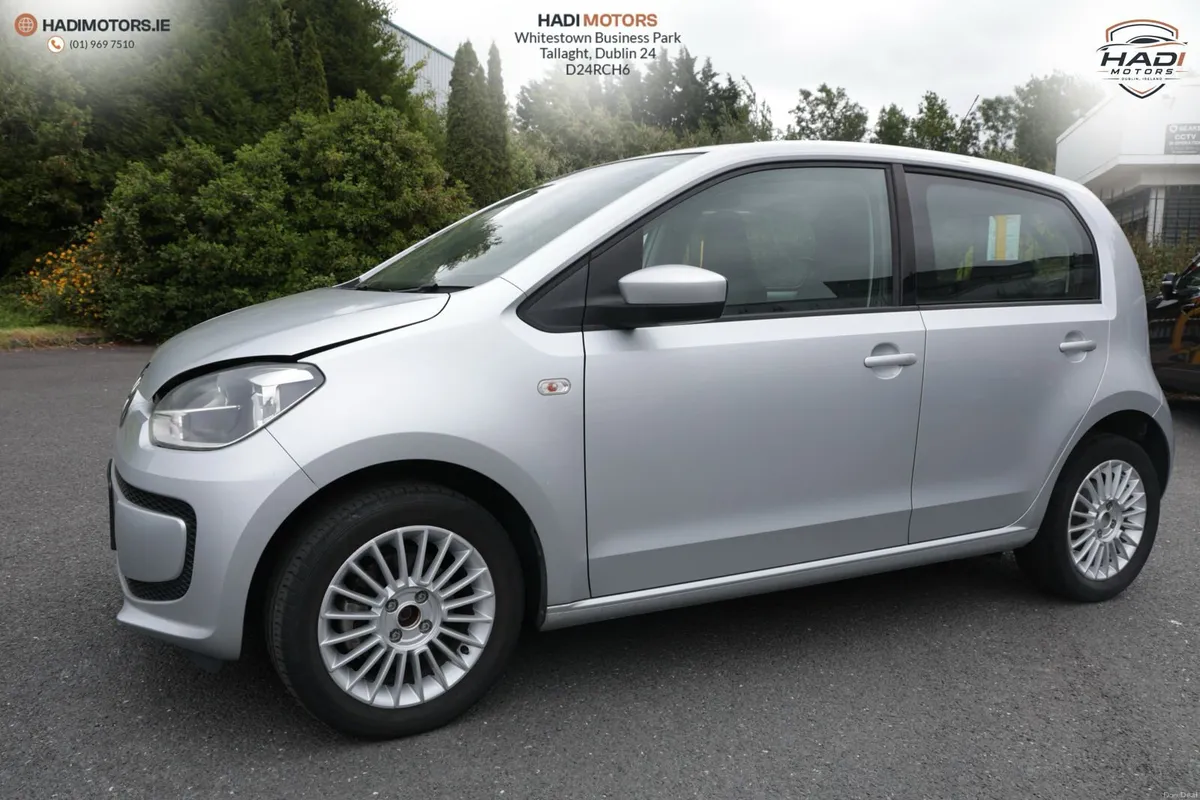 VW Up! Move Up! 1.0 Auto 2013 Jap Import - Image 3