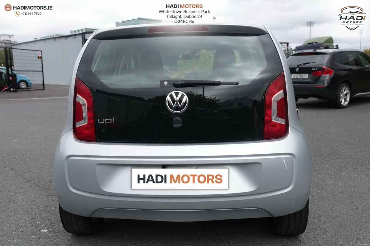 VW Up! Move Up! 1.0 Auto 2013 Jap Import - Image 4