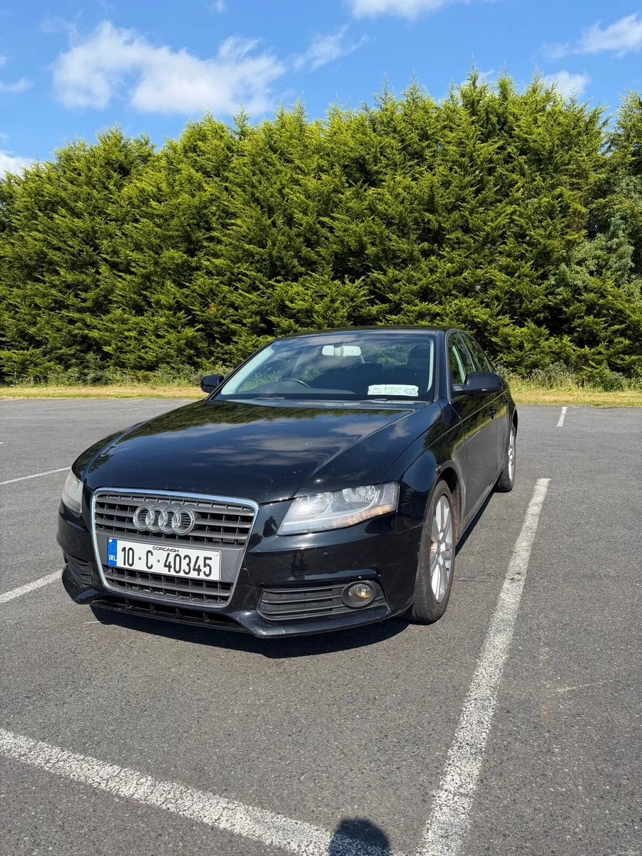 Audi A4 - Image 2