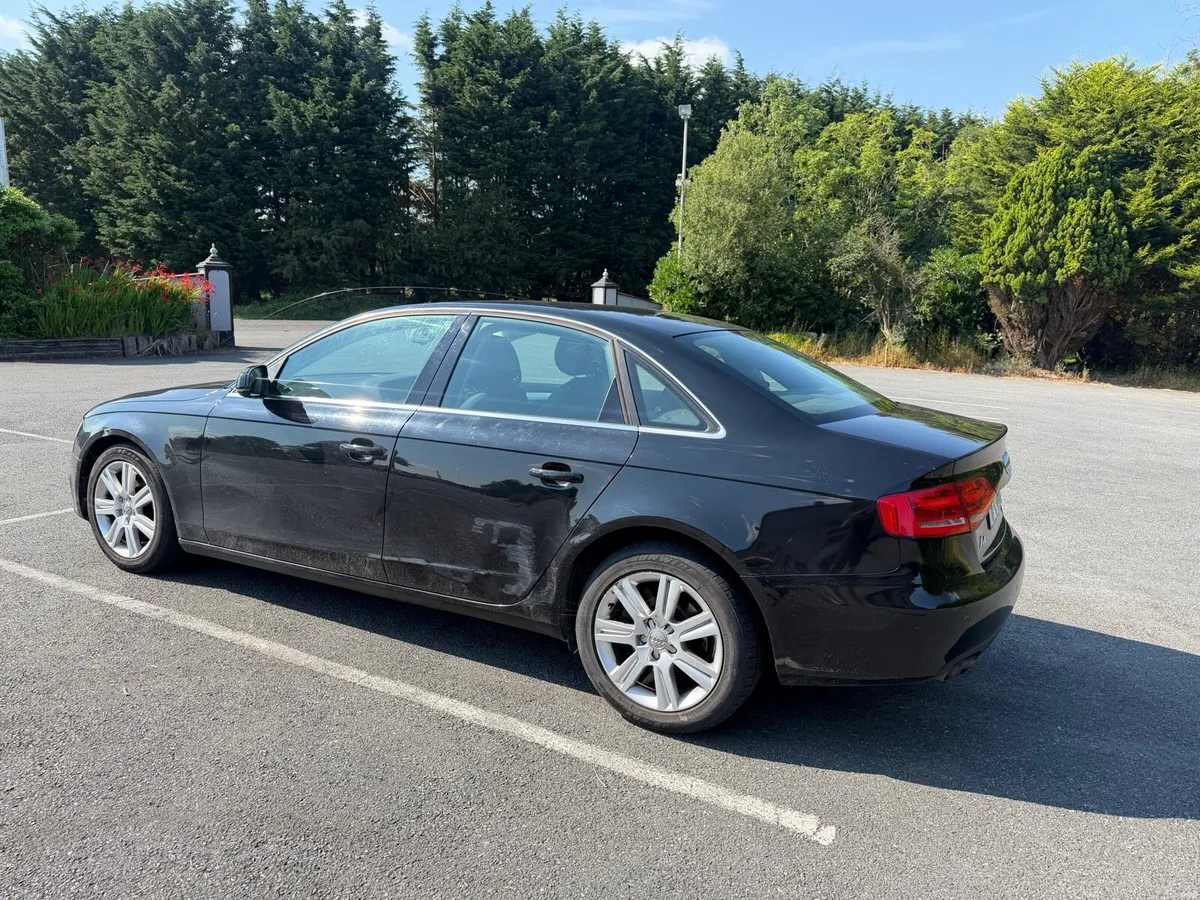 Audi A4 - Image 4