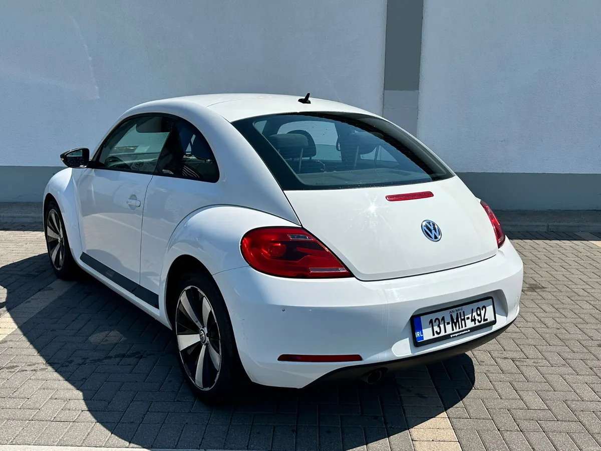 Volkswagen Beetle 2013 new nct5/27 - Image 4