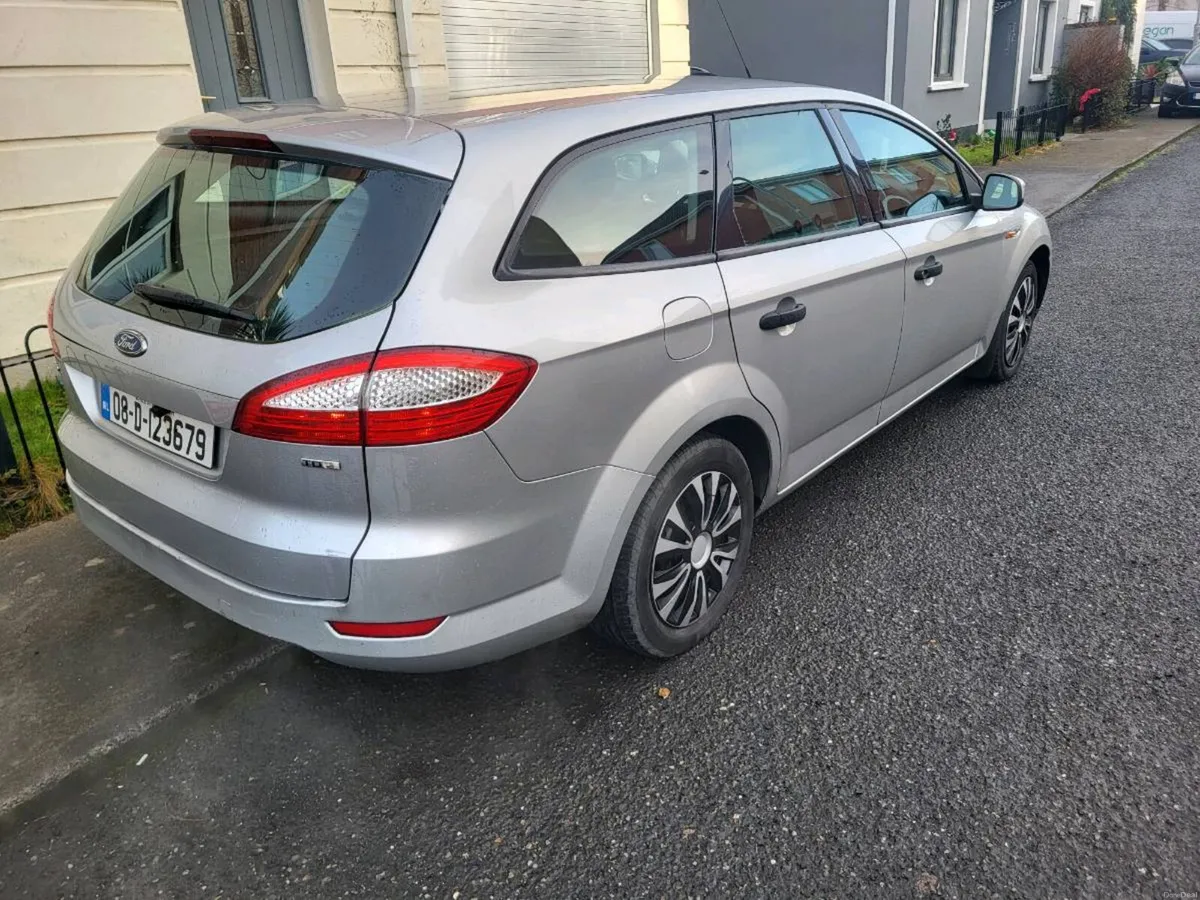 Ford mondeo 2008 tdci.2.0 - Image 2