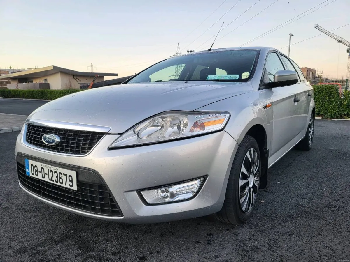 Ford mondeo 2008 tdci.2.0 - Image 1
