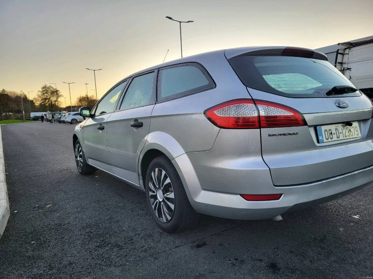 Ford mondeo 2008 tdci.2.0 - Image 6