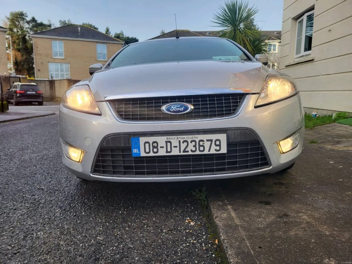 Ford mondeo 2008 tdci.2.0 - Image 5