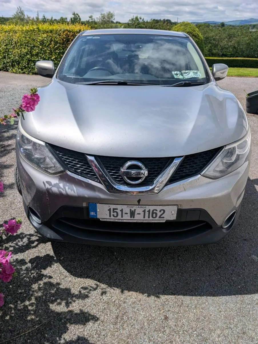 Nissan Quashqai - Image 2