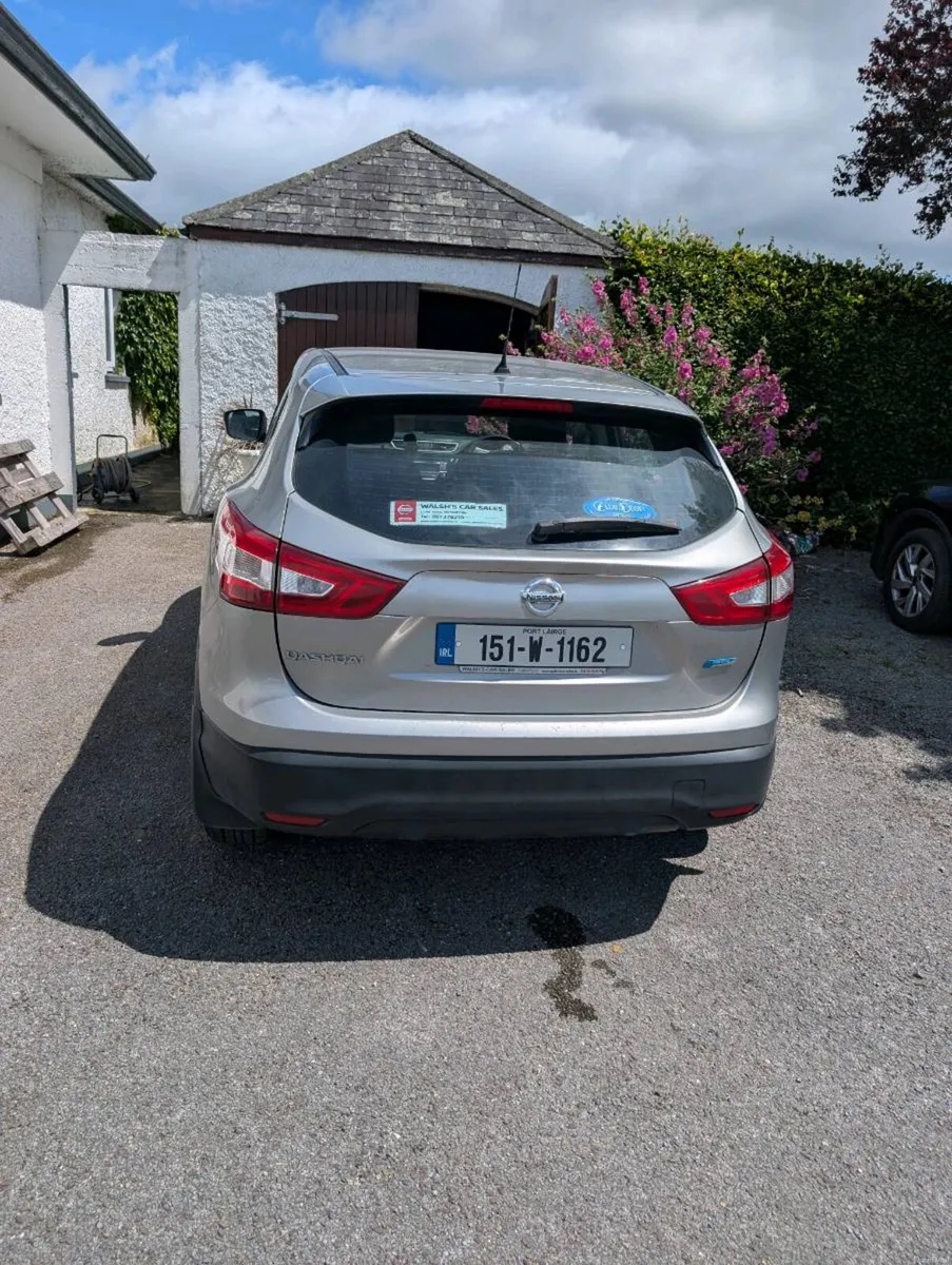Nissan Quashqai - Image 3
