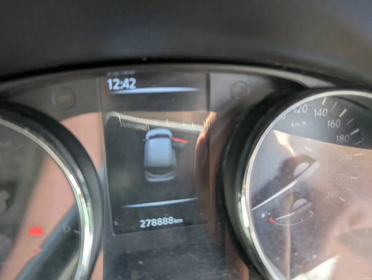 Nissan Quashqai - Image 4