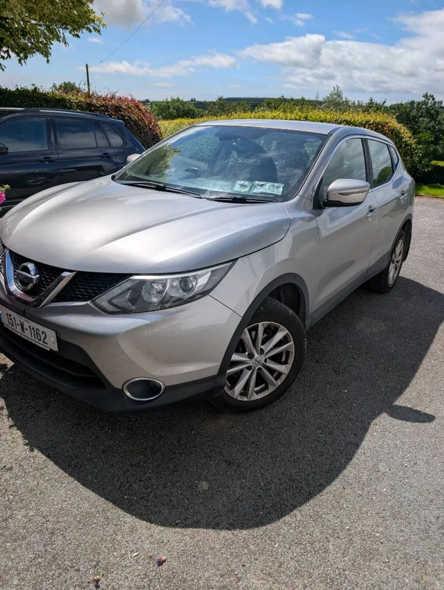 Nissan Quashqai - Image 1