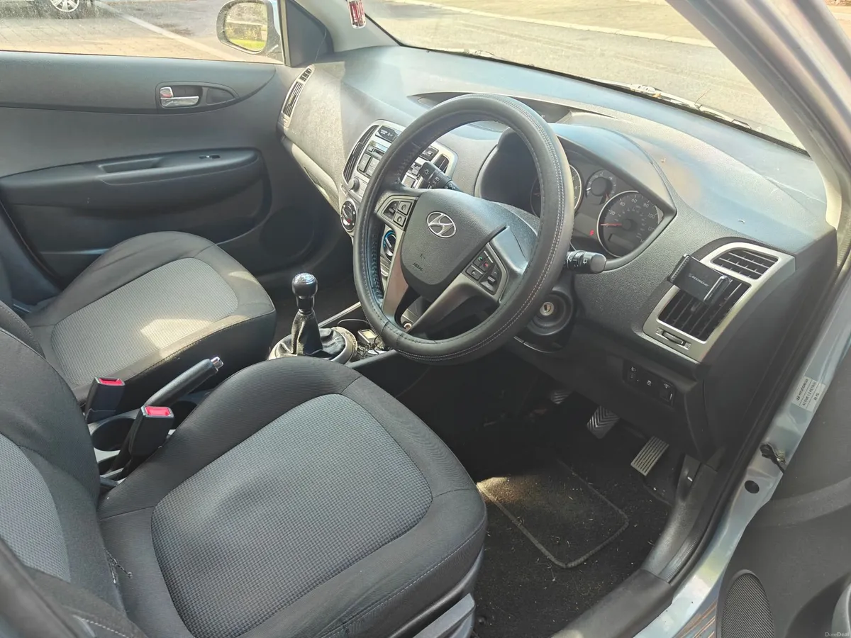 Hyundai i20 2013 - Image 4