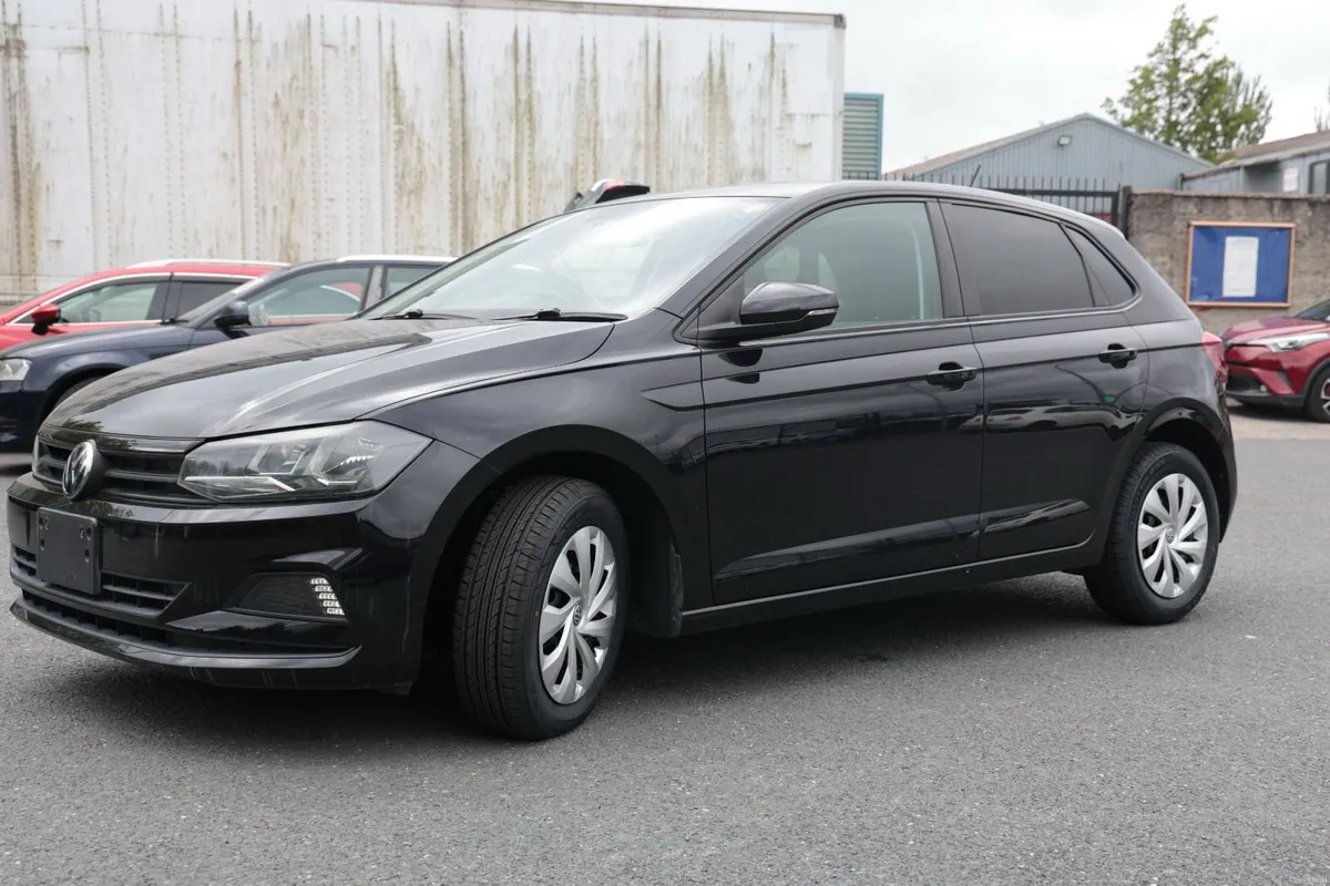 VW Polo 1.0 TSI Auto 2019 • Low KMs • New Shape - Image 3