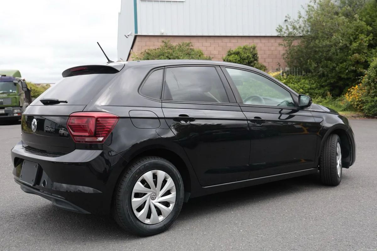 VW Polo 1.0 TSI Auto 2019 • Low KMs • New Shape - Image 2