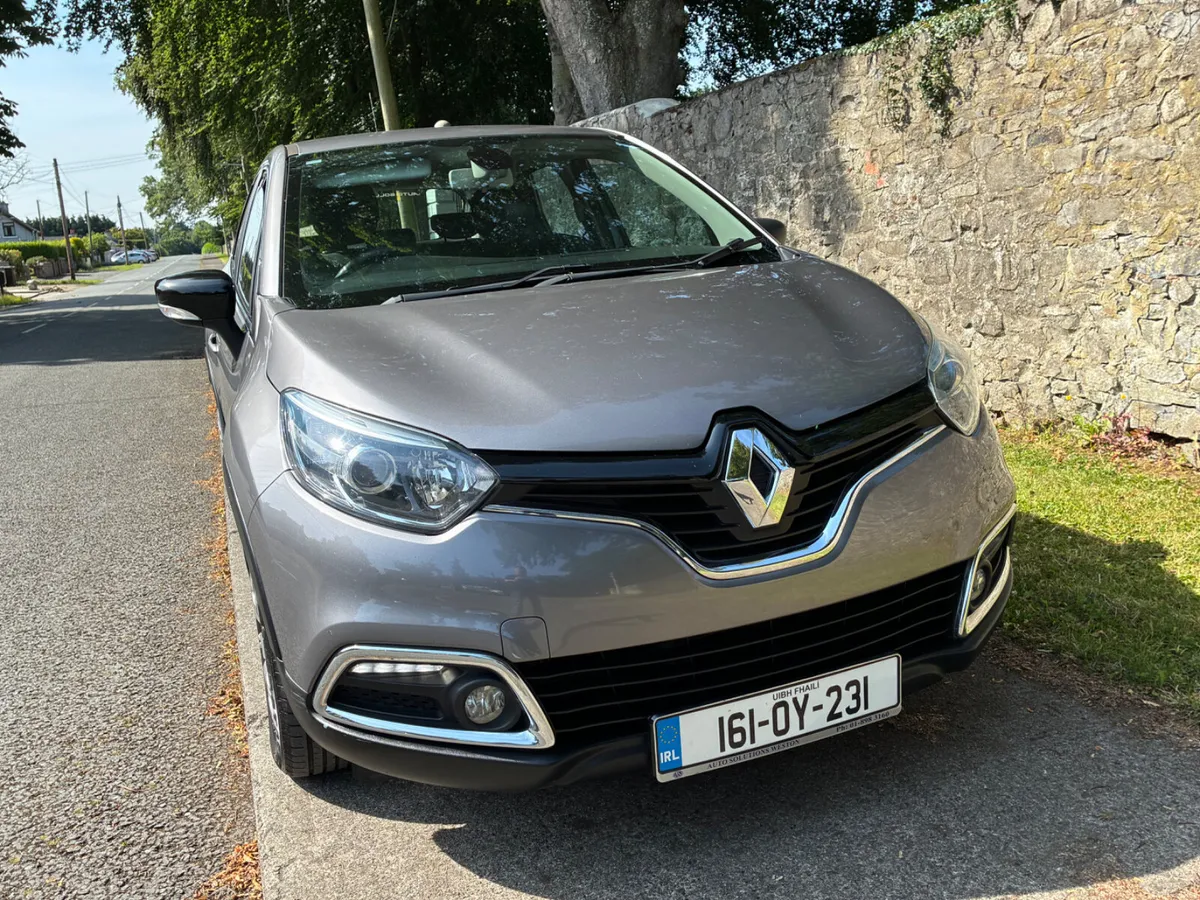 RENAULT CAPTURE 1.5 DCI // NEW NCT 05/2027 - Image 3
