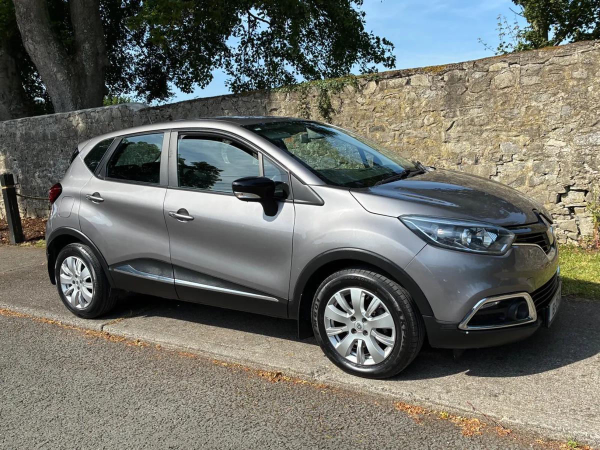 RENAULT CAPTURE 1.5 DCI // NEW NCT 05/2027 - Image 1