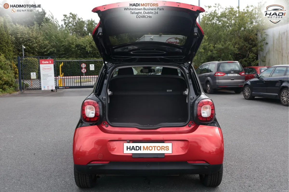 Smart ForFour Passion 1.0 Auto 2016 Jap Import - Image 6